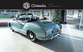 Volkswagen Karmann Ghia 7