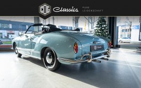 Volkswagen Karmann Ghia 9