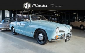 Volkswagen Karmann Ghia 24