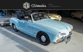 Volkswagen Karmann Ghia 22