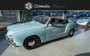 Volkswagen Karmann Ghia 3