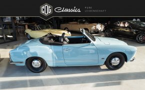 Volkswagen Karmann Ghia 21