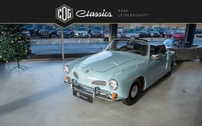 Volkswagen Karmann Ghia 28