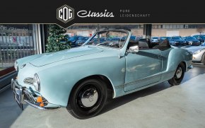 Volkswagen Karmann Ghia 4