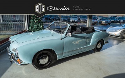 Volkswagen Karmann Ghia 0