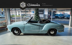 Volkswagen Karmann Ghia 5