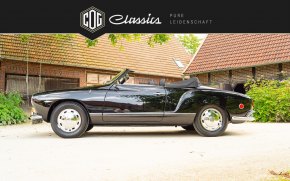 Volkswagen Karmann Ghia 1500 Typ 14 9