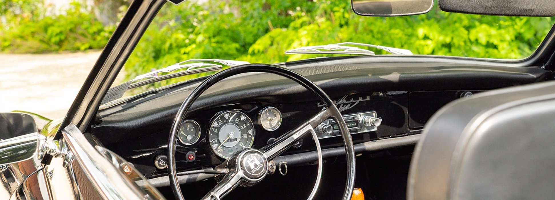 Volkswagen Karmann Ghia 1500 Typ 14 4