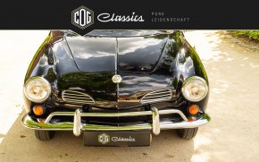 Volkswagen Karmann Ghia 1500 Typ 14 18