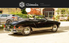 Volkswagen Karmann Ghia 1500 Typ 14 14