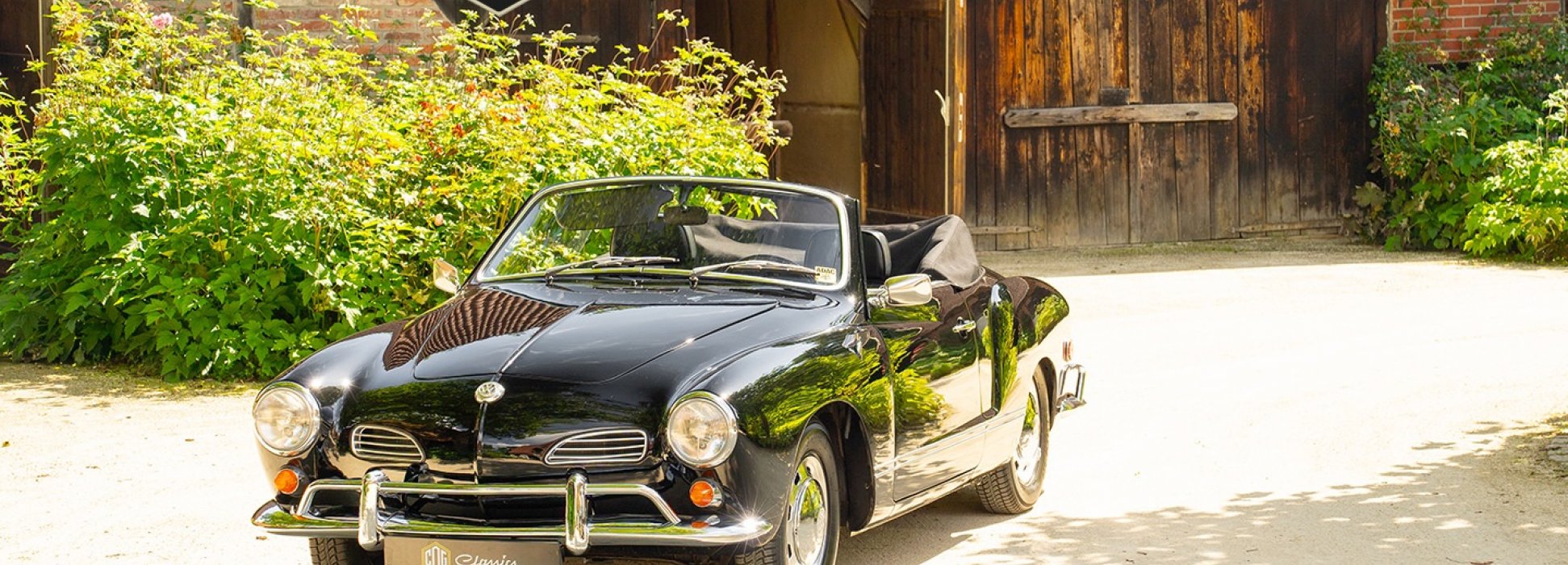 Volkswagen Karmann Ghia 1500 Typ 14 6