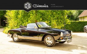 Volkswagen Karmann Ghia 1500 Typ 14 16