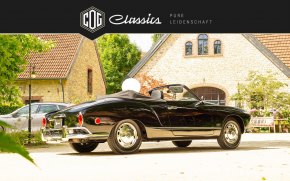 Volkswagen Karmann Ghia 1500 Typ 14 13