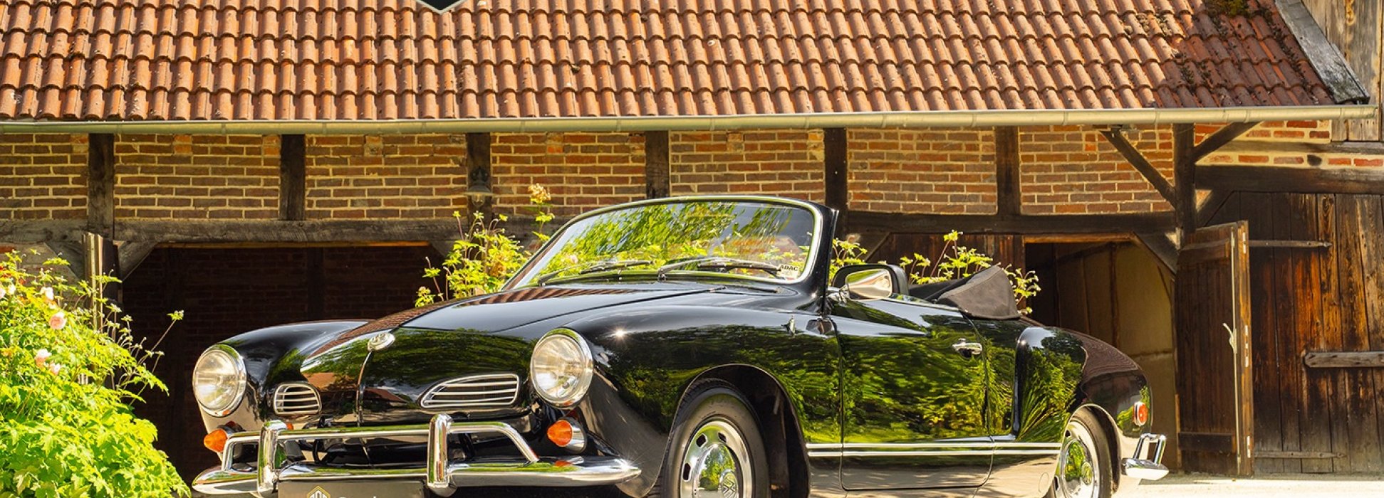 Volkswagen Karmann Ghia 1500 Typ 14 1