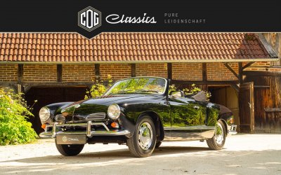 Volkswagen Karmann Ghia 1500 Typ 14 0