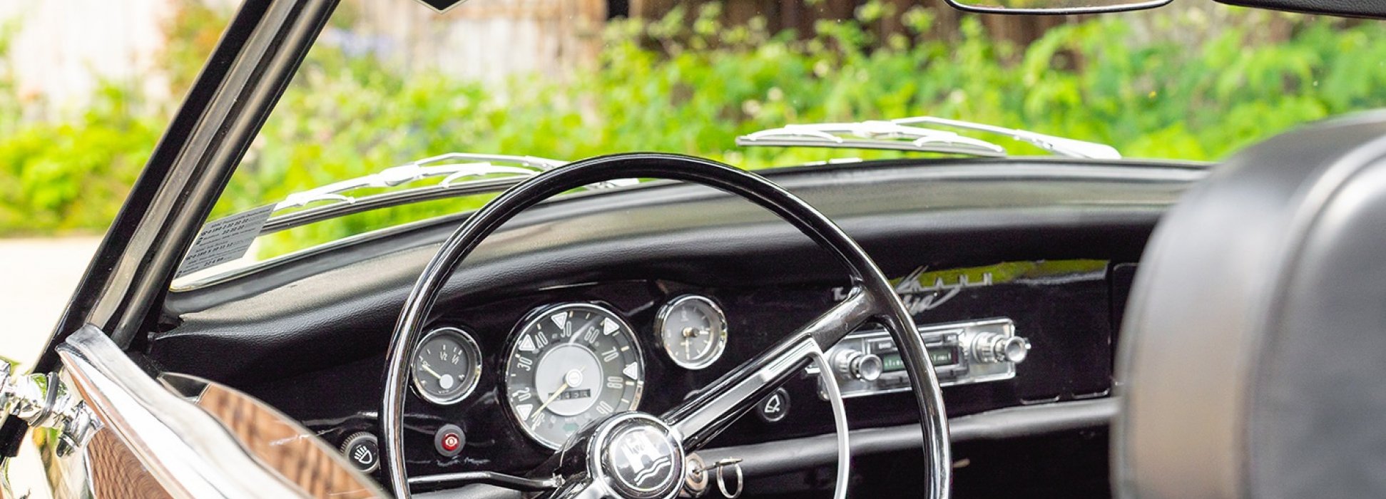 Volkswagen Karmann Ghia 1500 Typ 14 7