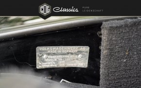 Volkswagen Karmann Ghia 1500 Typ 14 75