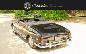 Volkswagen Karmann Ghia 1500 Typ 14 10