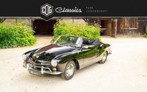 Volkswagen Karmann Ghia 1500 Typ 14 6