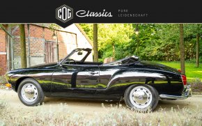 Volkswagen Karmann Ghia 1600 Cabrio Typ 14  7