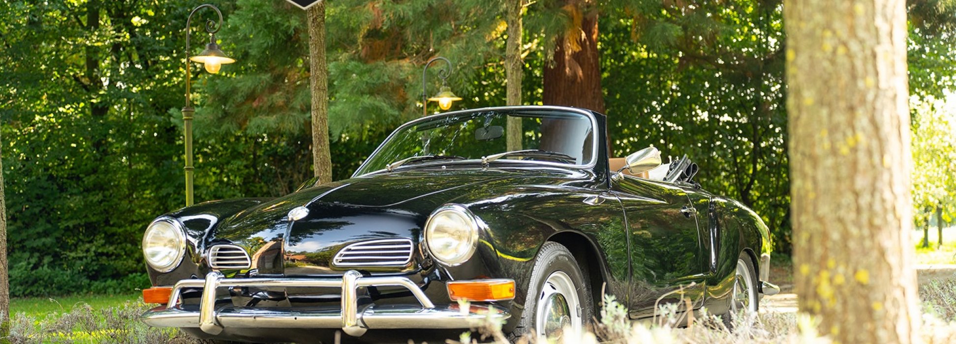 Volkswagen Karmann Ghia 1600 Cabrio Typ 14  2