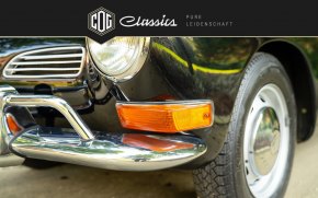 Volkswagen Karmann Ghia 1600 Cabrio Typ 14  25