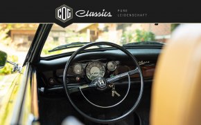 Volkswagen Karmann Ghia 1600 Cabrio Typ 14  36