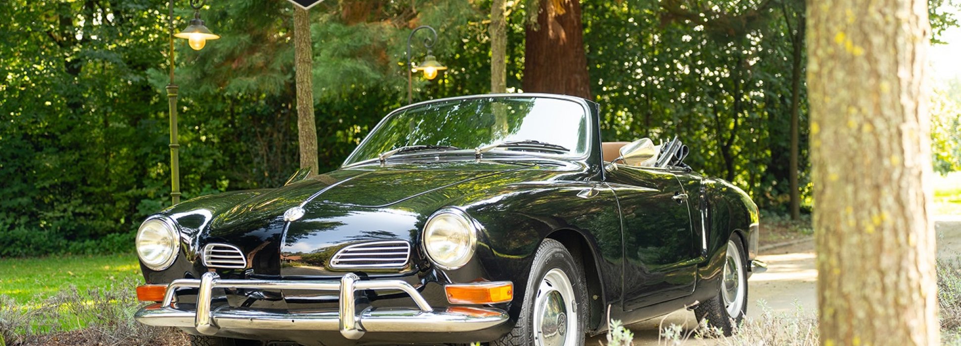 Volkswagen Karmann Ghia 1600 Cabrio Typ 14  1