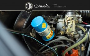 Volkswagen Karmann Ghia 1600 Cabrio Typ 14  62