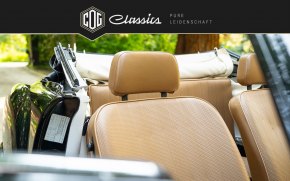 Volkswagen Karmann Ghia 1600 Cabrio Typ 14  46