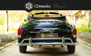 Volkswagen Karmann Ghia 1600 Cabrio Typ 14  10