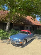 Volkswagen Karmann Ghia Typ 14 Cabrio 3