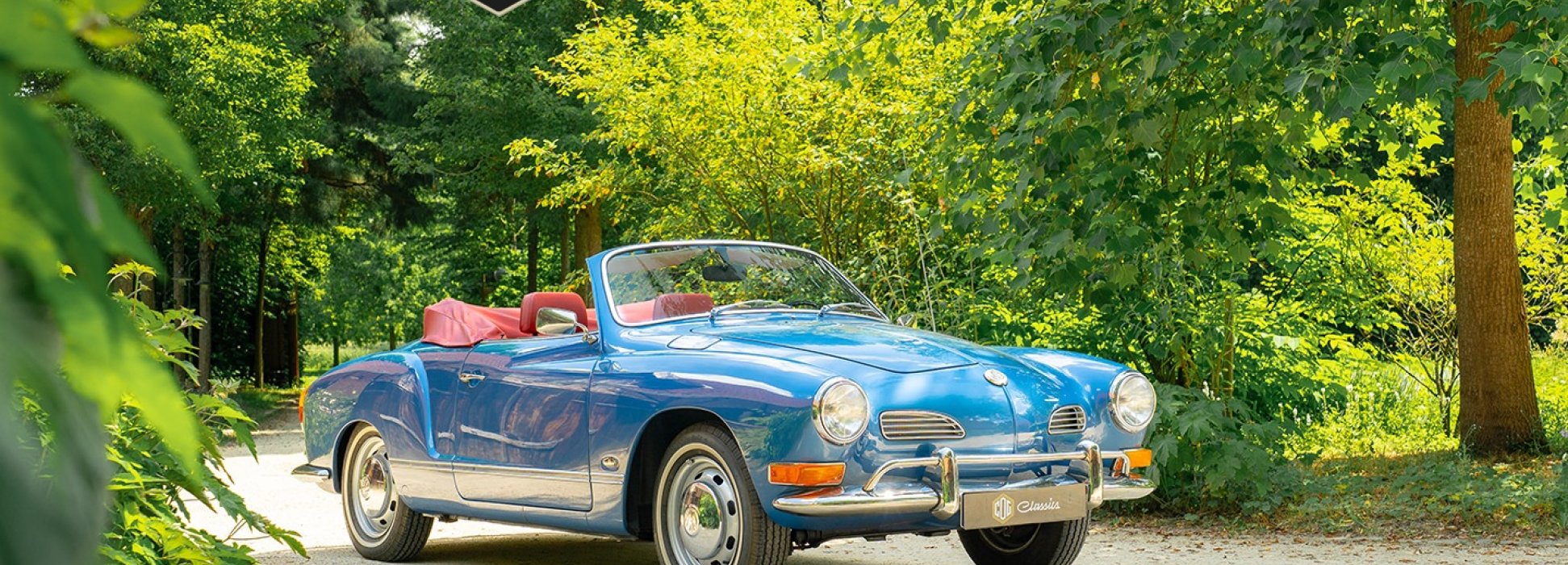 Volkswagen Karmann Ghia 1600 Cabrio 3