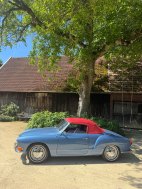 Volkswagen Karmann Ghia Typ 14 Cabrio 15