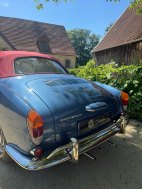 Volkswagen Karmann Ghia Typ 14 Cabrio 12