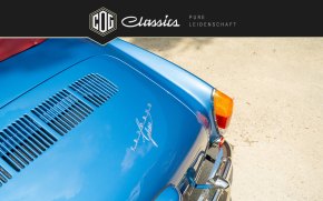 Volkswagen Karmann Ghia 1600 Cabrio 17