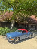 Volkswagen Karmann Ghia Typ 14 Cabrio 4