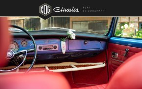 Volkswagen Karmann Ghia 1600 Cabrio 28