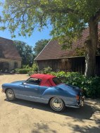 Volkswagen Karmann Ghia Typ 14 Cabrio 6