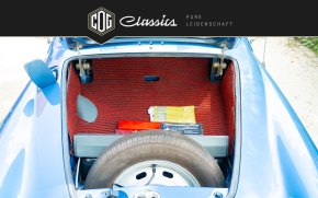 Volkswagen Karmann Ghia 1600 Cabrio 33