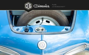 Volkswagen Karmann Ghia 1600 Cabrio 34