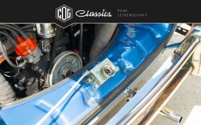 Volkswagen Karmann Ghia 1600 Cabrio 37