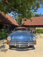 Volkswagen Karmann Ghia Typ 14 Cabrio 8