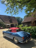 Volkswagen Karmann Ghia Typ 14 Cabrio 14