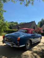Volkswagen Karmann Ghia Typ 14 Cabrio 11