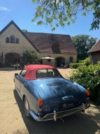 Volkswagen Karmann Ghia Typ 14 Cabrio 13