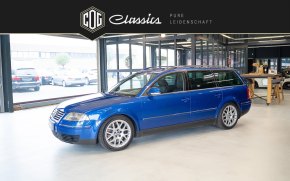 Volkswagen Passat W8 4 Motion 5