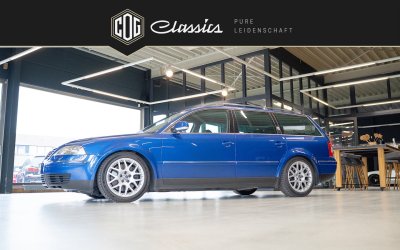 Volkswagen Passat W8 4 Motion 1
