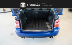 Volkswagen Passat W8 4 Motion 55