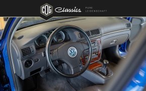 Volkswagen Passat W8 4 Motion 44